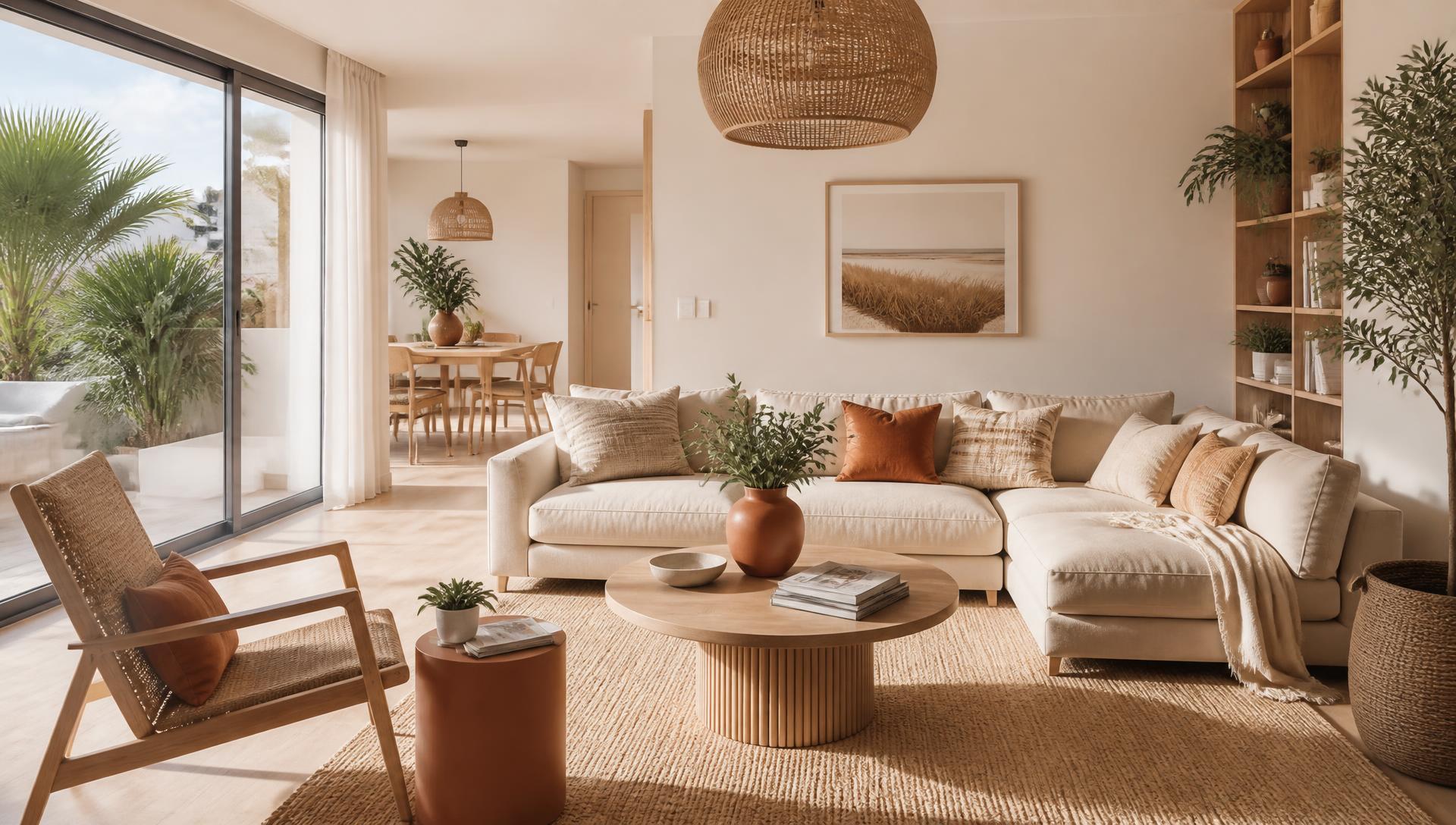Appartement pour curistes à Dax proche des thermes, intérieur lumineux et chaleureux